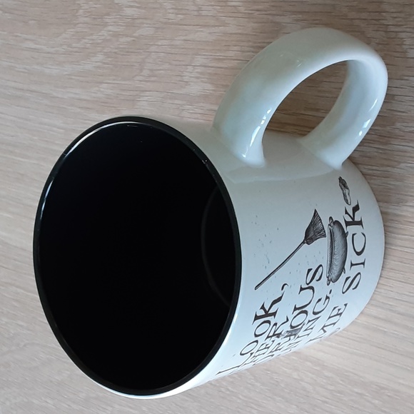 Disney Hocus Pocus Oh Look Another Glorious Morning Winifred Sanderson Quote - Picture 5 of 7